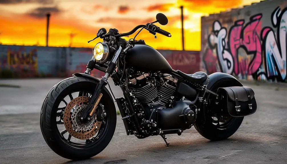 Top 10 Modifications for Harley Davidson Bobber