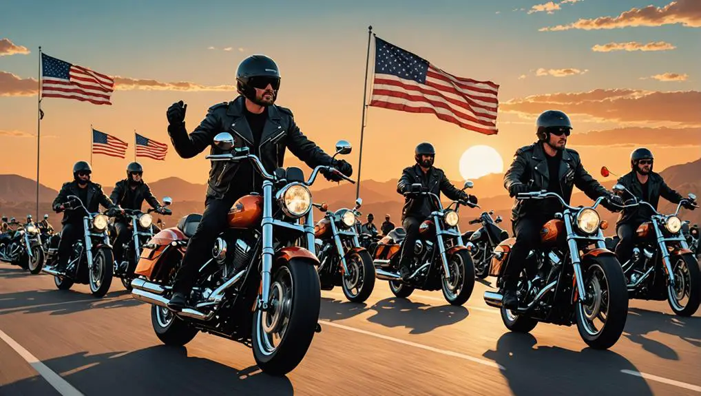 harley davidson event schedule