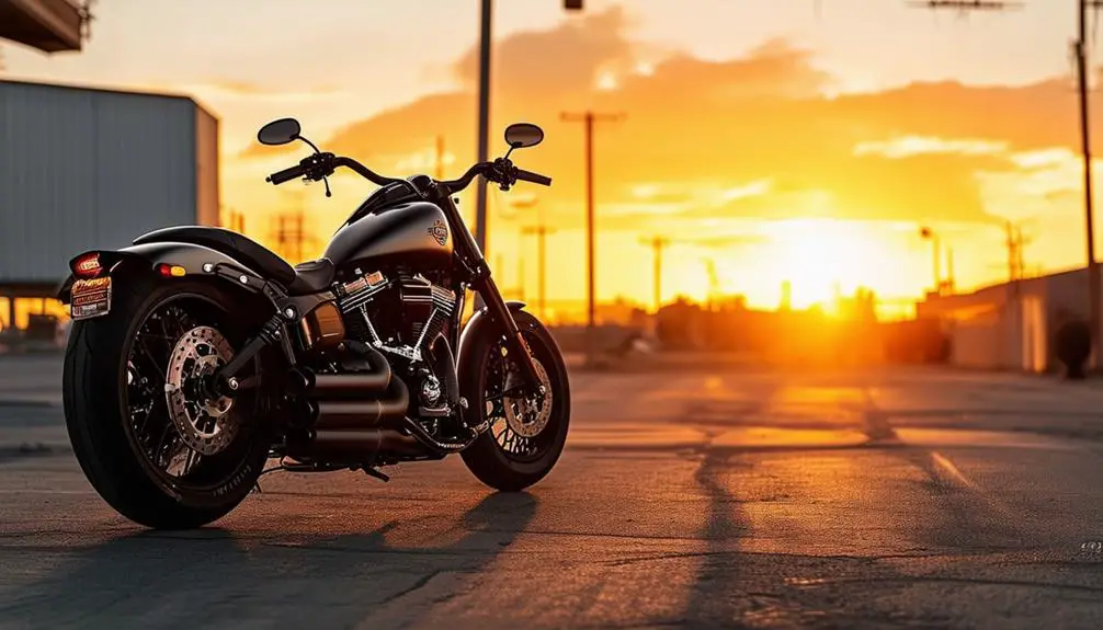 Why Is the Harley Davidson Fat Bob Iconic?