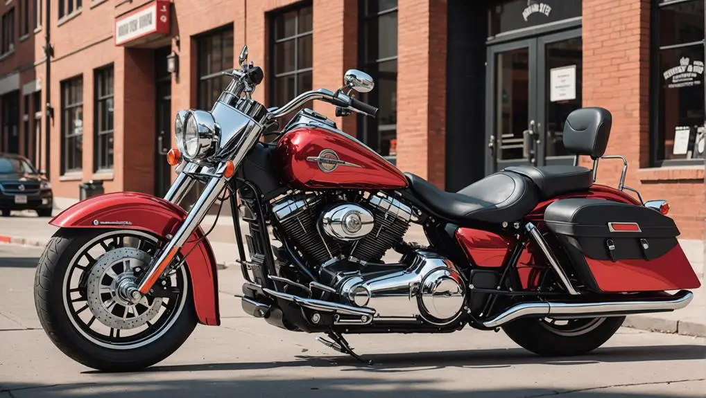 Financing Options for Your Harley Davidson Motorcycle