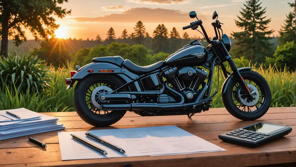 What Are Your Harley Davidson Insurance Options?