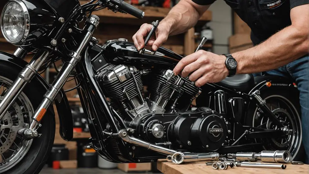 Essential Harley Davidson Motorcycle Maintenance Tips