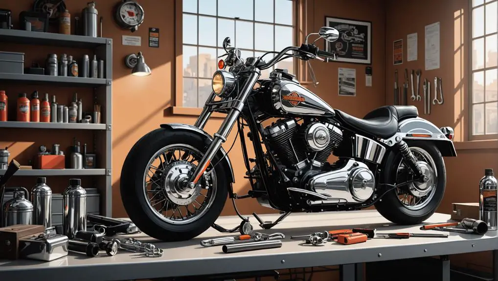 3 Best Maintenance Tips for Harley Davidson Motorrcycles