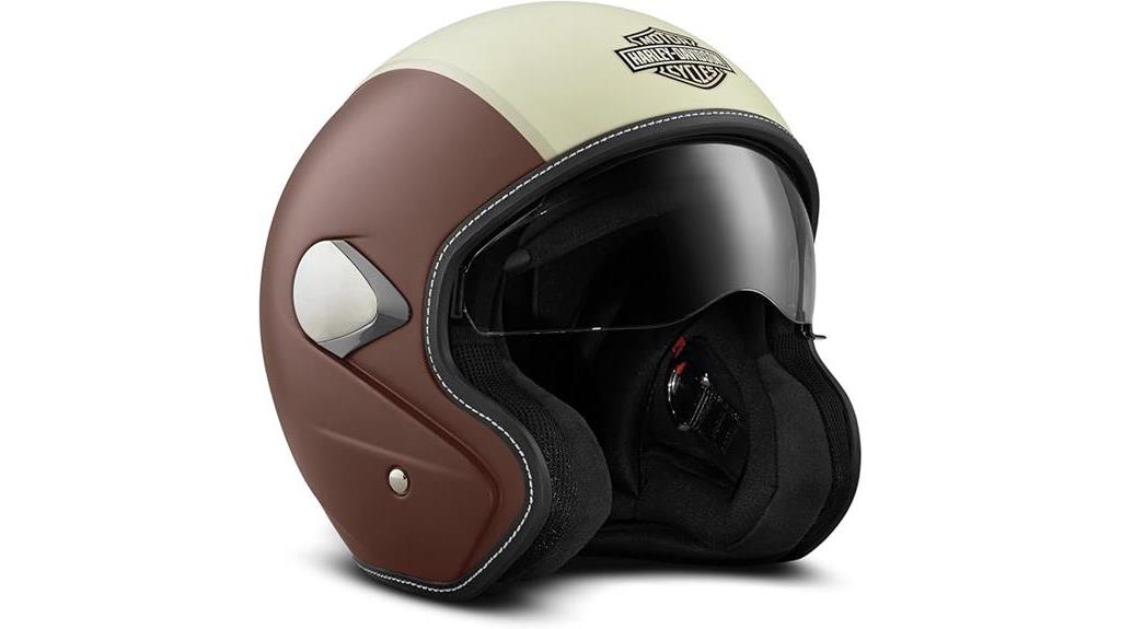 harley davidson masons yard helmet