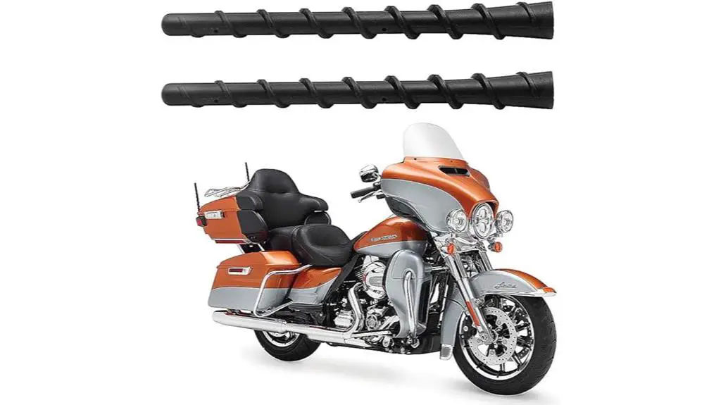 harley davidson motorcycle antenna