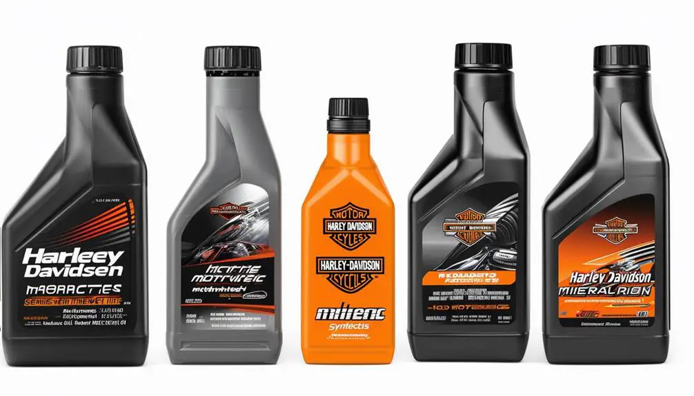 5 Best Oils for Harley Davidson Motorcycles – Keep Your Ride Running Smoothly