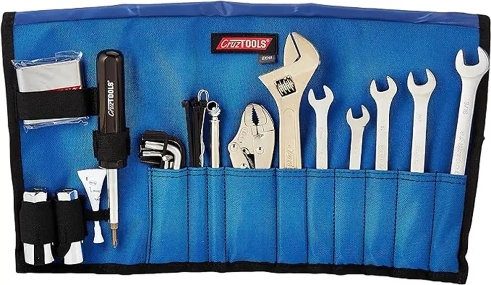 harley davidson motorcycle tool kit