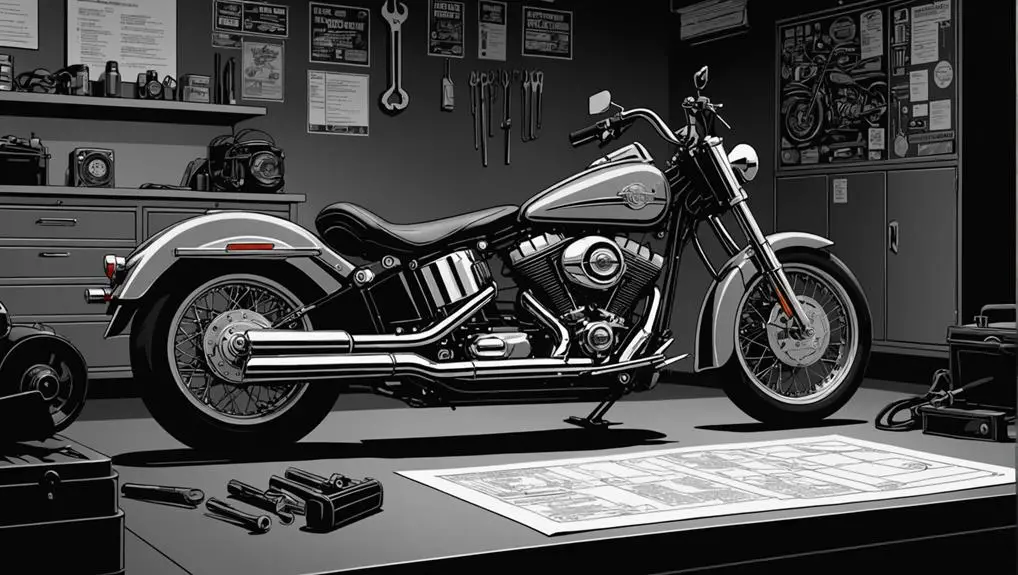 harley davidson recall information