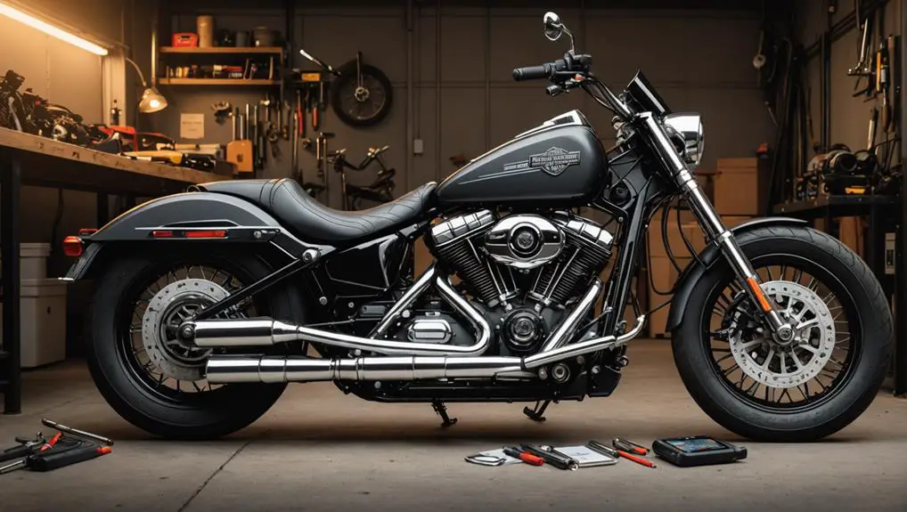 Check Your Harley Davidson Recall Status Easily