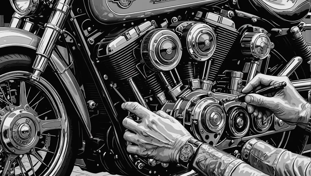 What Are Average Repair Costs for Harley Davidson Bikes?