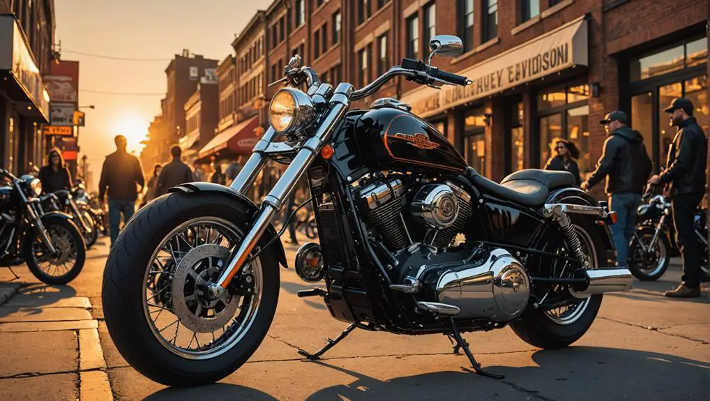 harley davidson resale value factors