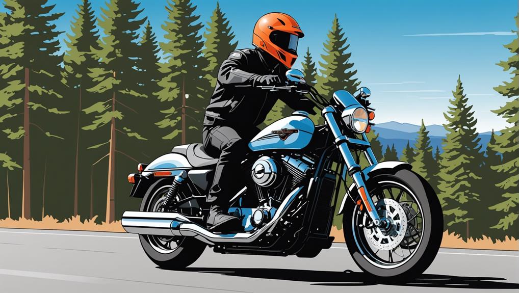 How to Get Licensed for Harley Davidson Riding