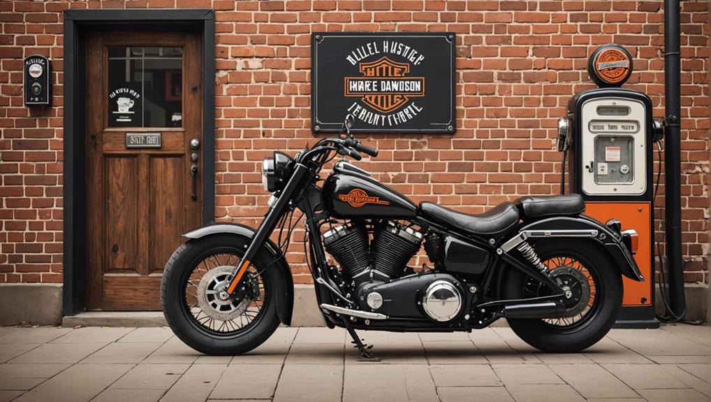 harley davidson s historic milestones achieved