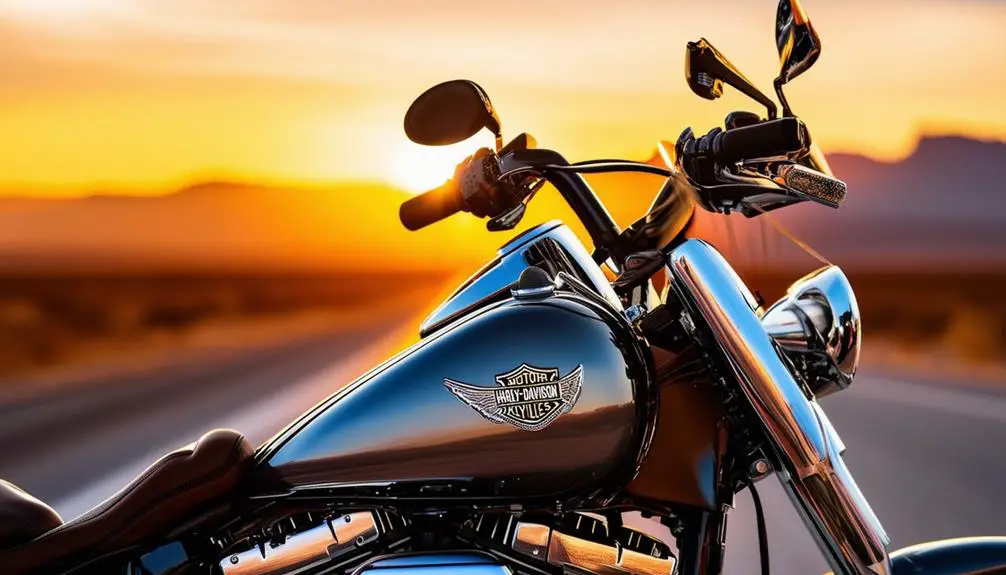 What Makes Riding a Harley Davidson Iconic?