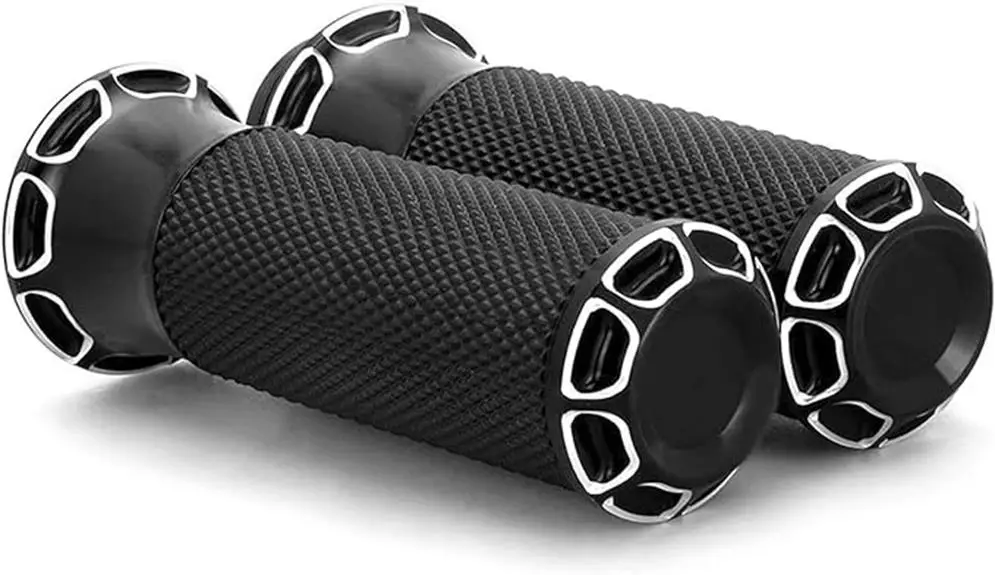 harley davidson touring grips