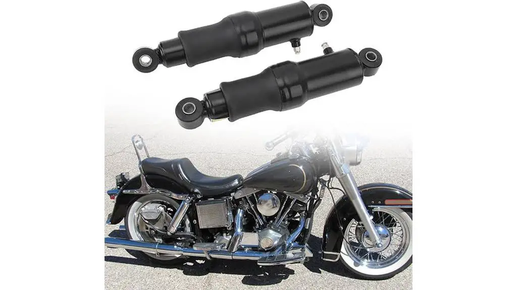 harley davidson touring shocks