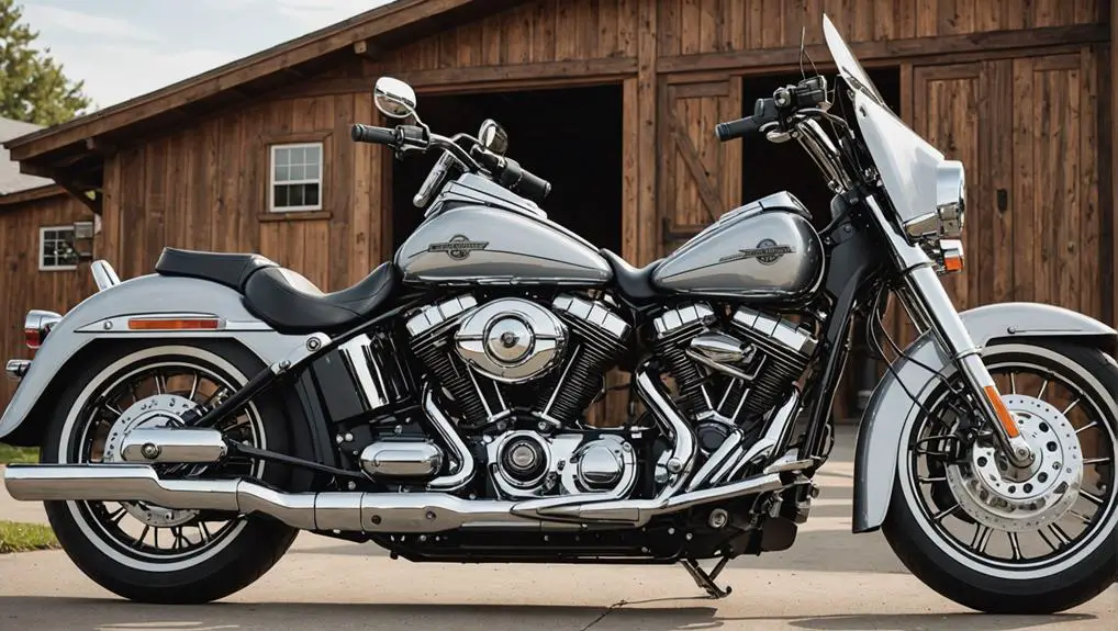 harley davidson warranty overview