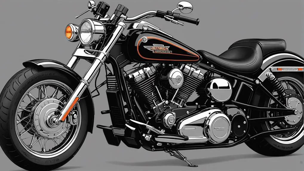 harley engine model identification guide