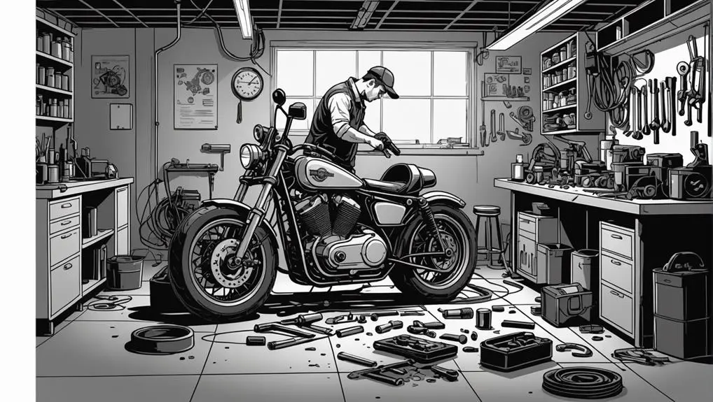 Solutions for Common Harley Davidson Engine Problems