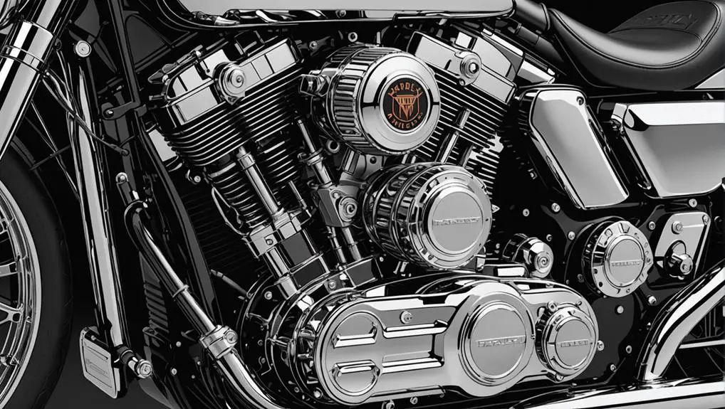 harley engine types explained