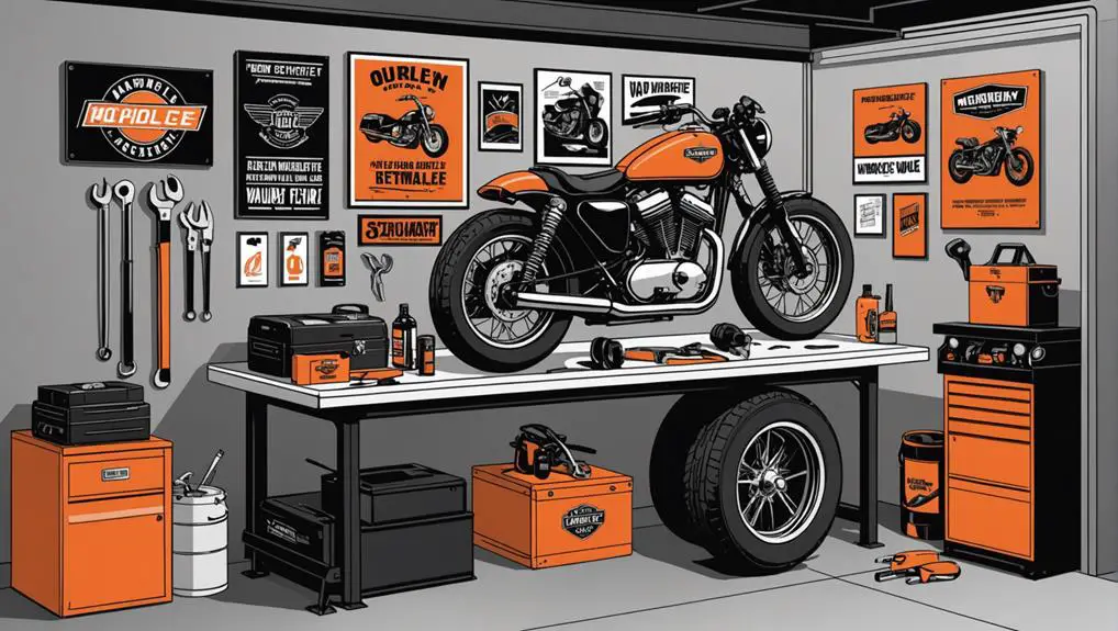 Top 10 Tools for Harley Motorcycle Maintenance