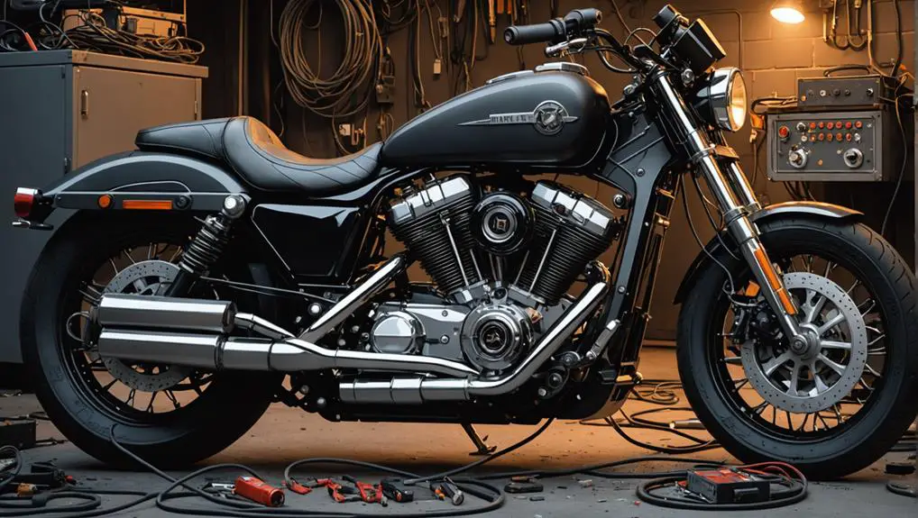 Why Do Harley Motorcycles Have Electrical Issues?