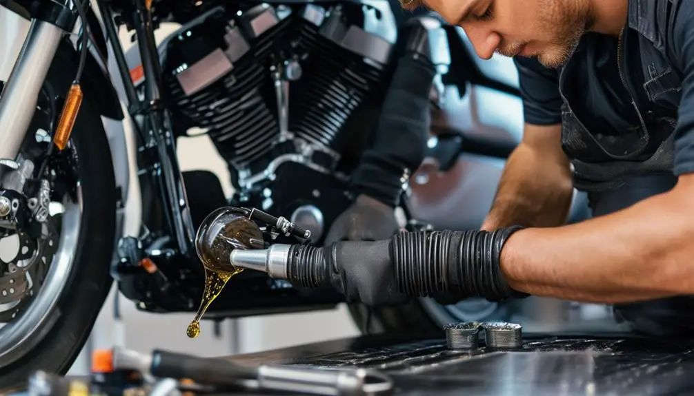 5 Best Oils for Harley Primary Maintenance – Keep Your Ride Running Smoothly