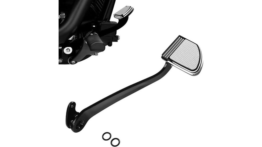 harley softail brake accessories