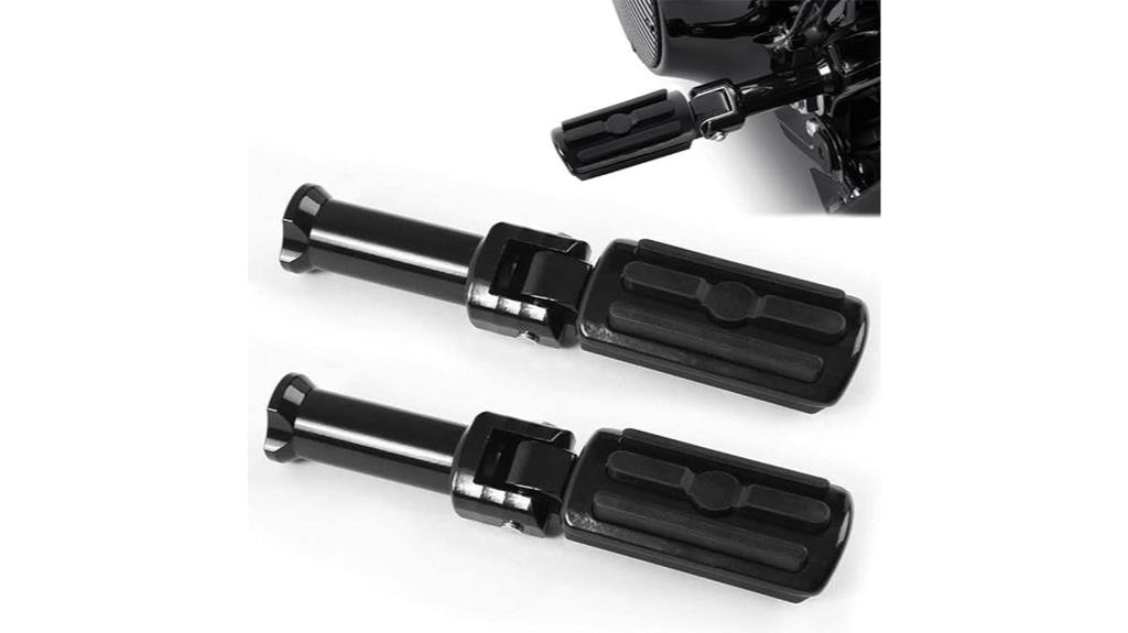 harley softail passenger footpegs