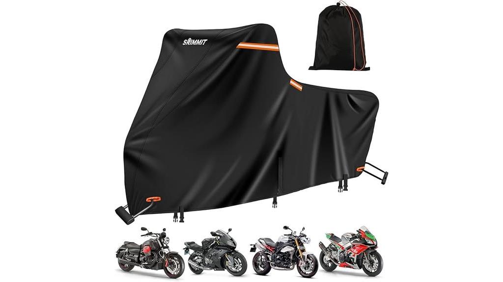 heavy duty harley davidson cover