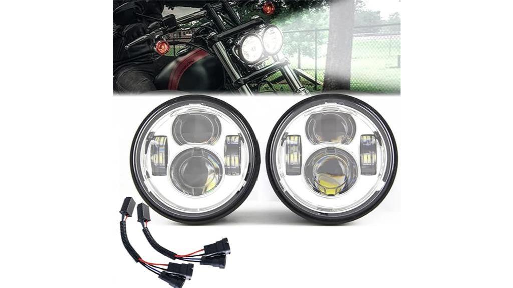 high low beam led upgrade