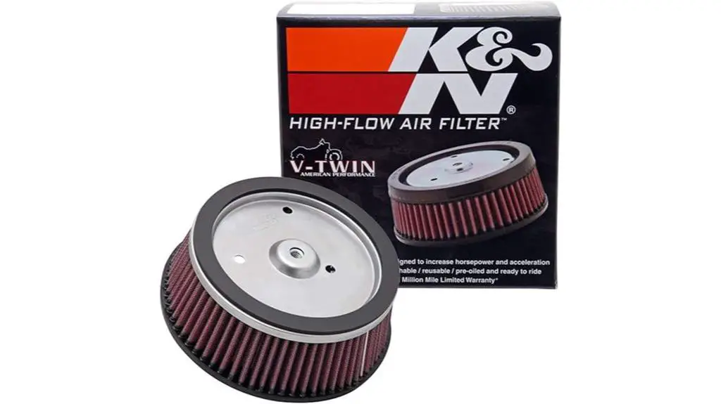 high performance air filter replacement