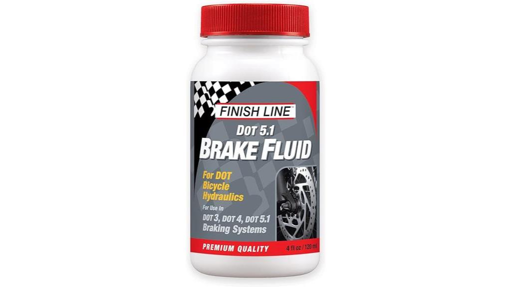 high performance brake fluid