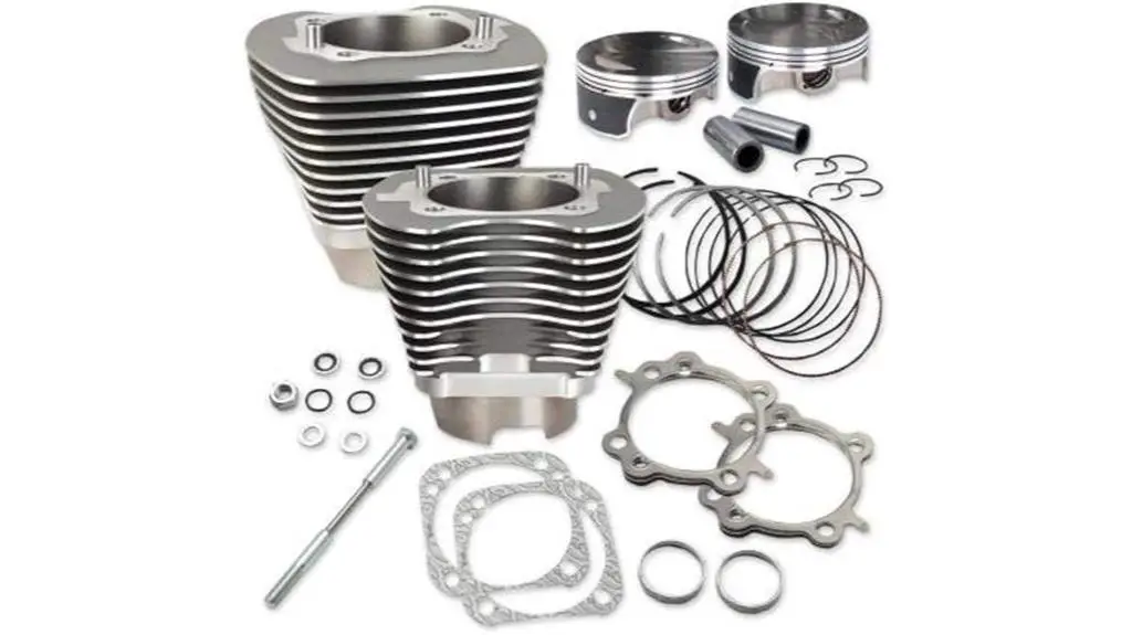 high performance cylinder kit