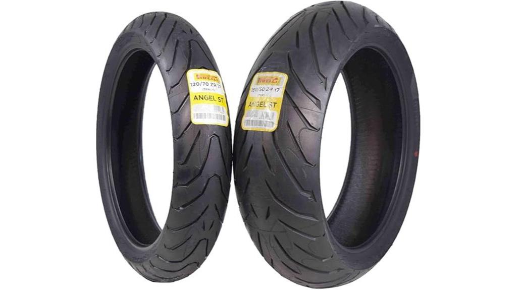 high performance motorcycle tires