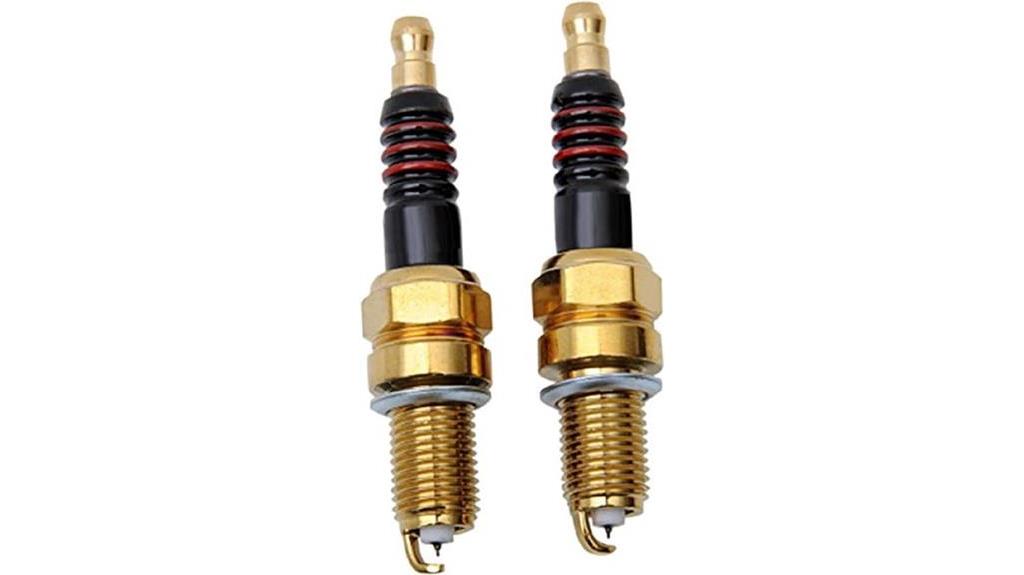 high performance spark plugs