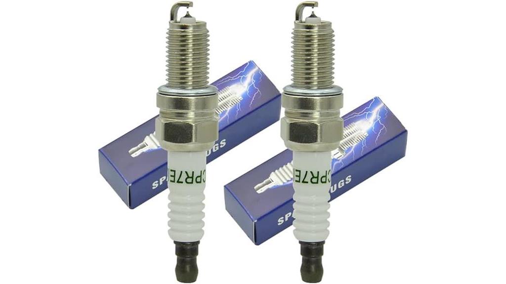 high performance spark plugs