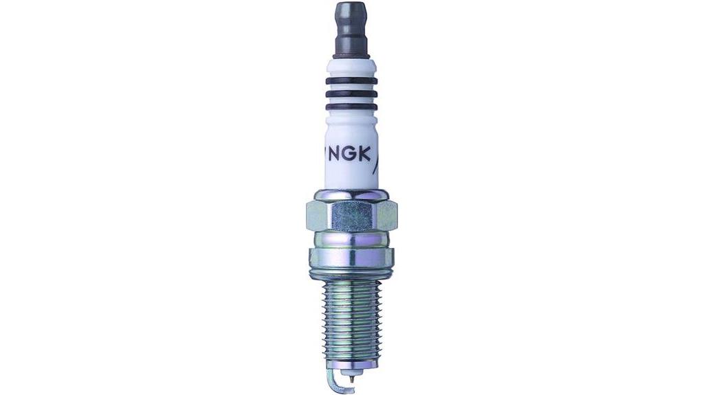 high performance spark plugs recommended