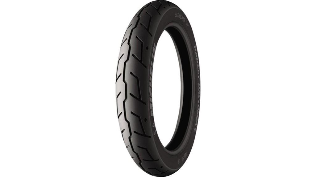 high performance tire option