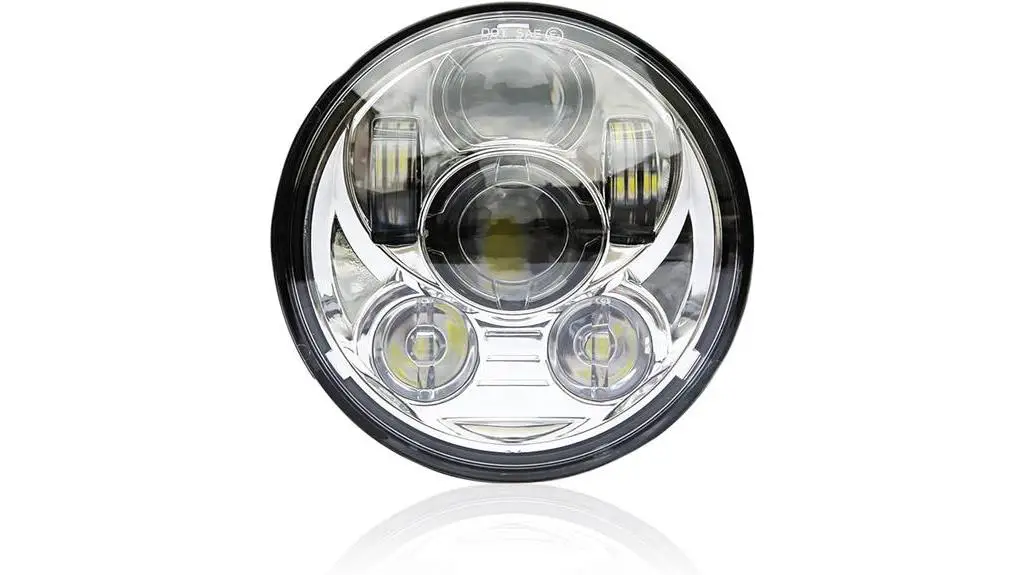 high quality led headlight upgrade