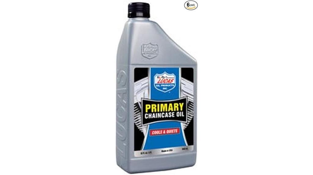 high quality primary chaincase oil