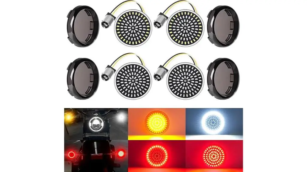 high visibility led lights