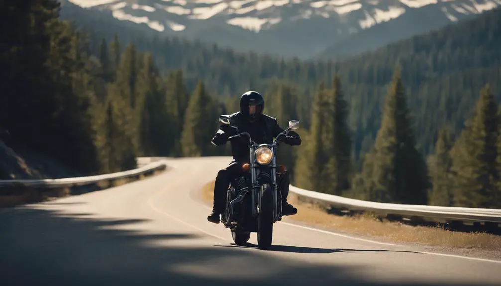 Best Motorcycle Rides in Idaho: 7 Must-Experience Routes