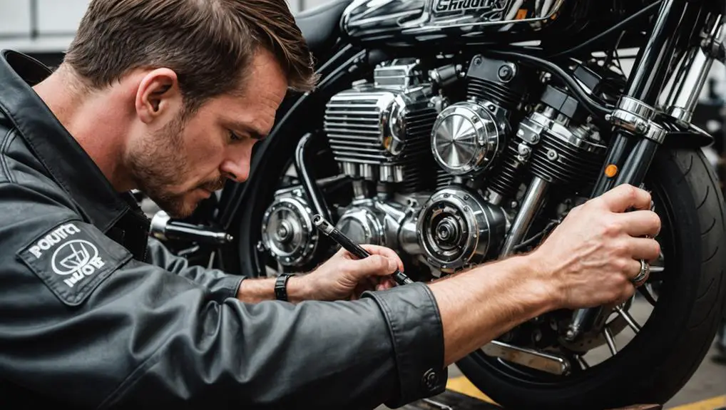 5 Tips for Inspecting a Used Motorcycle