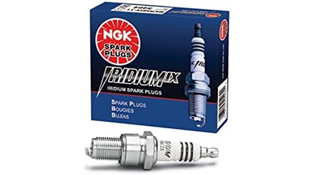 iridium spark plug pack