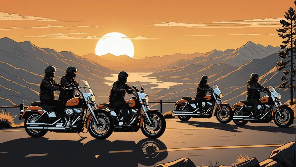 Why Join a Harley Davidson Club? Discover the Benefits