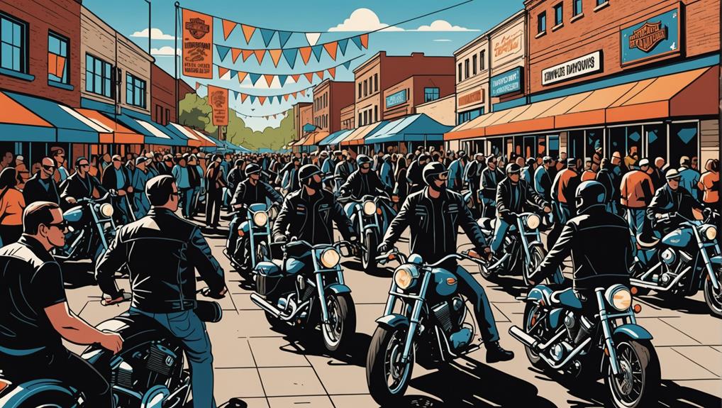 7 Tips for Joining Harley Davidson Local Events