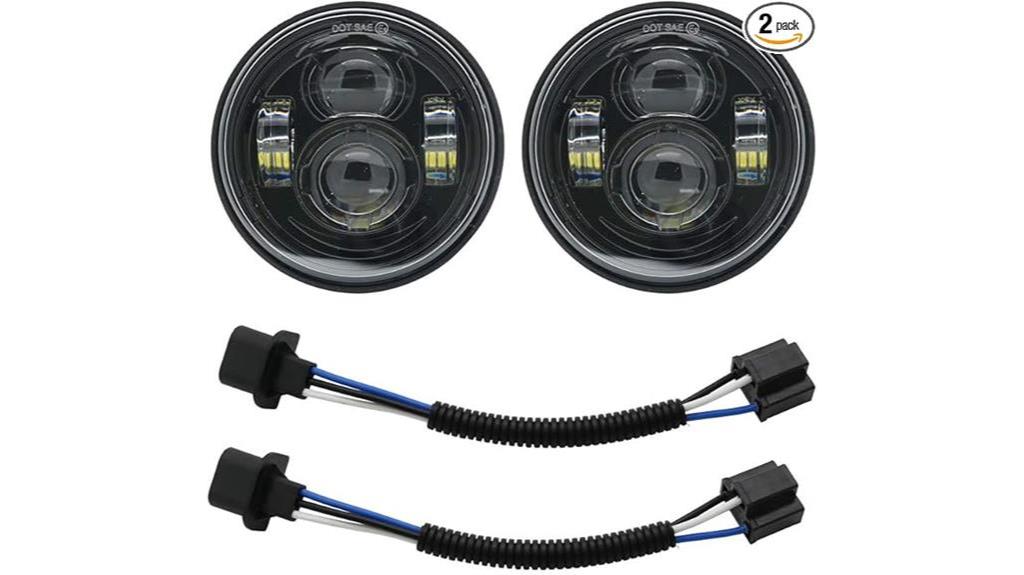 led headlight upgrade kit