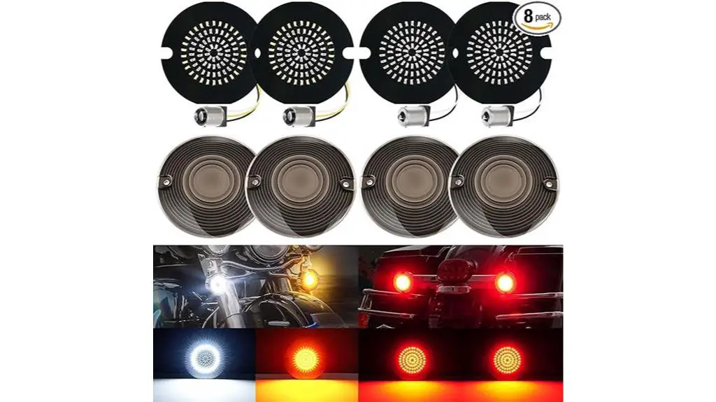 led turn signals compatibility