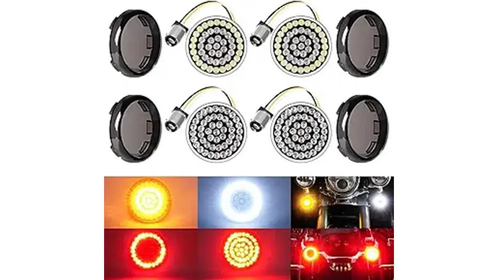 led turn signals lights